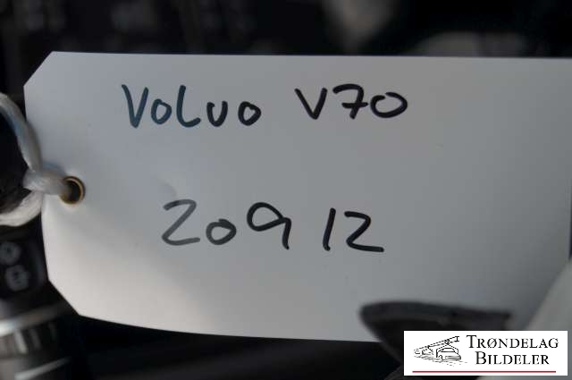 Volvo V70 2005-2007 (Type II, Fase 2) , Motorkode: D5244T7, Girkassekode: 