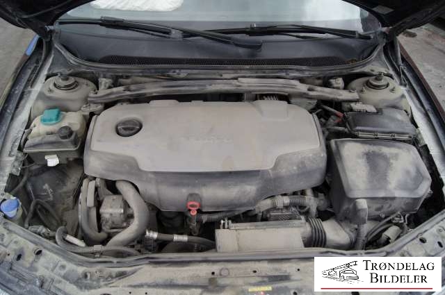 Volvo V70 2005-2007 (Type II, Fase 2) , Motorkode: D5244T7, Girkassekode: 