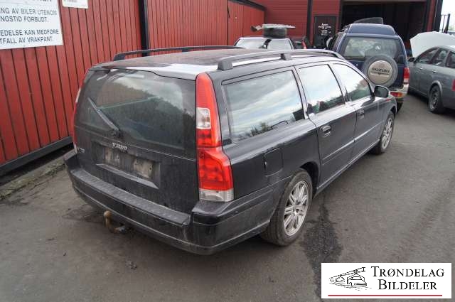 Volvo V70 2005-2007 (Type II, Fase 2) , Motorkode: D5244T7, Girkassekode: 