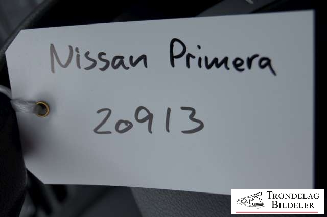 Nissan Primera 2002-2007 (P12) (P12), Motorkode: QG16, Girkassekode: 