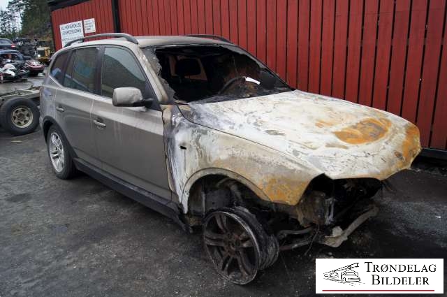 BMW X3 2007-2010 (Fase 2) (E83) (E83), Motorkode: , Girkassekode: 