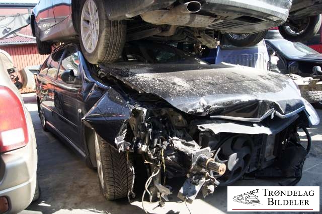 Citroën C5 2005-2008 (Type I, Fase 2) , Motorkode: , Girkassekode: