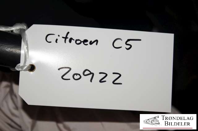 Citroën C5 2005-2008 (Type I, Fase 2) , Motorkode: , Girkassekode: