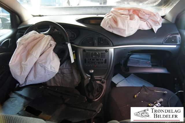 Citroën C5 2005-2008 (Type I, Fase 2) , Motorkode: , Girkassekode: