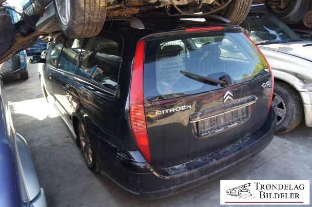 Citroën C5 2005-2008 (Type I, Fase 2) , Motorkode: , Girkassekode: