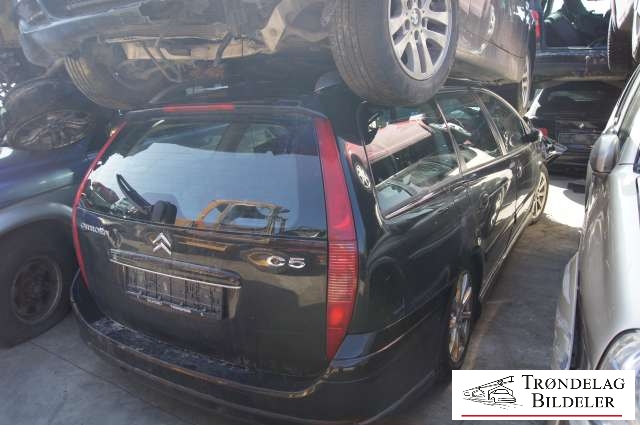 Citroën C5 2005-2008 (Type I, Fase 2) , Motorkode: , Girkassekode: