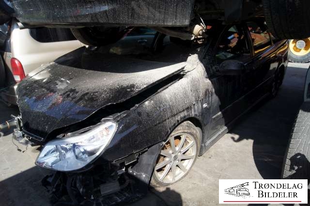 Citroën C5 2005-2008 (Type I, Fase 2) , Motorkode: , Girkassekode: