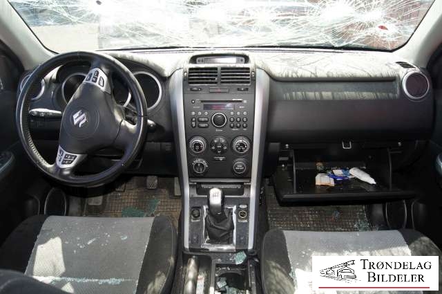 Suzuki Grand Vitara 2005-2015 (Type III) , Motorkode: , Girkassekode: 
