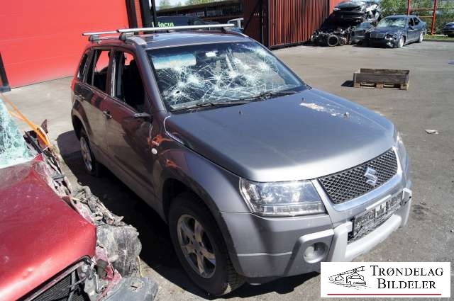 Suzuki Grand Vitara 2005-2015 (Type III) , Motorkode: , Girkassekode: 