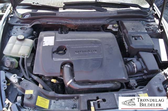 Volvo V50 2004-2007 (Fase 1) , Motorkode: D4164T, Girkassekode: 5-MAN / MTX75