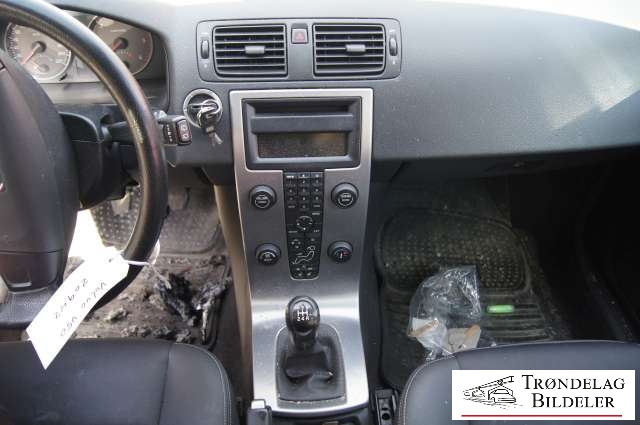 Volvo V50 2004-2007 (Fase 1) , Motorkode: D4164T, Girkassekode: 5-MAN / MTX75