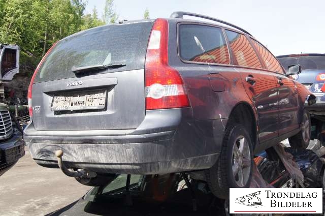 Volvo V50 2004-2007 (Fase 1) , Motorkode: D4164T, Girkassekode: 5-MAN / MTX75