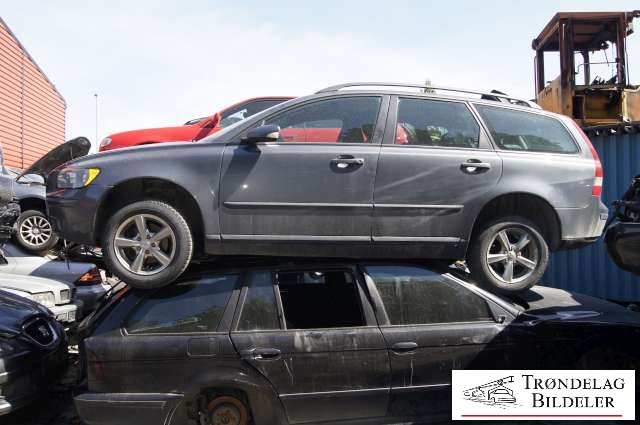 Volvo V50 2004-2007 (Fase 1) , Motorkode: D4164T, Girkassekode: 5-MAN / MTX75