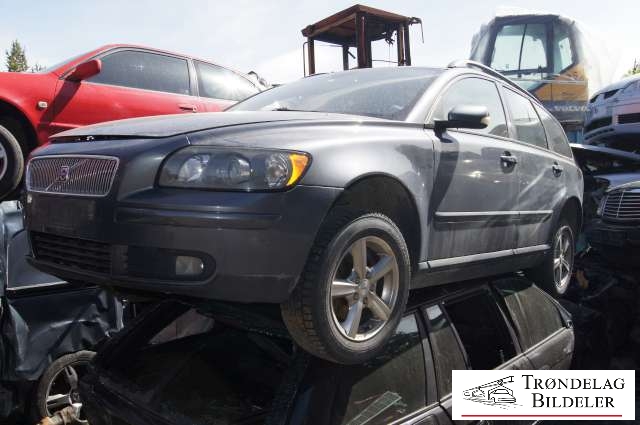 Volvo V50 2004-2007 (Fase 1) , Motorkode: D4164T, Girkassekode: 5-MAN / MTX75