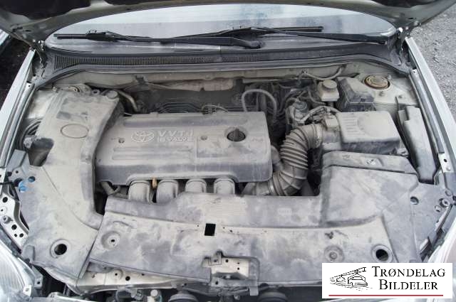 Toyota Avensis 2003-2008 (Type II) , Motorkode: , Girkassekode: 