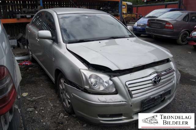 Toyota Avensis 2003-2008 (Type II) , Motorkode: , Girkassekode: 