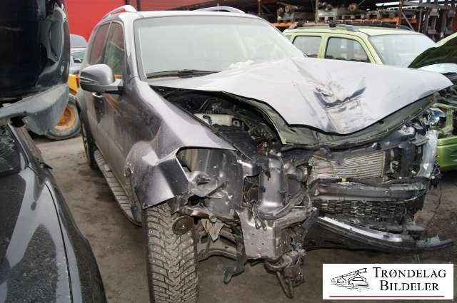 SsangYong Rexton W 2014-2017 (Y290) (Y290), Motorkode: D20DTR, Girkassekode: 