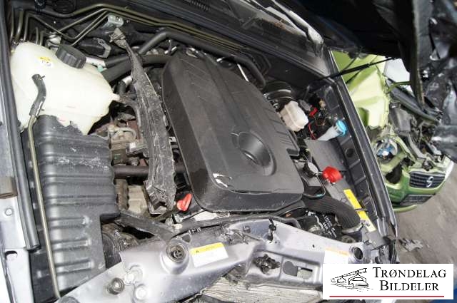 SsangYong Rexton W 2014-2017 (Y290) (Y290), Motorkode: D20DTR, Girkassekode: 