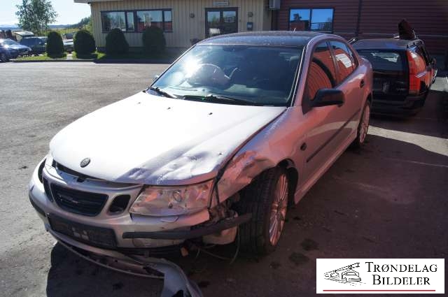 Saab 9-3 2003-2007 (Type II, Fase 1) , Motorkode: B207L, Girkassekode: