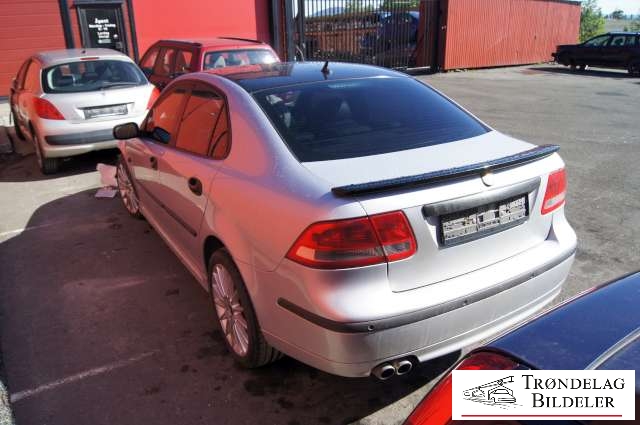 Saab 9-3 2003-2007 (Type II, Fase 1) , Motorkode: B207L, Girkassekode: