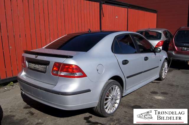 Saab 9-3 2003-2007 (Type II, Fase 1) , Motorkode: B207L, Girkassekode: