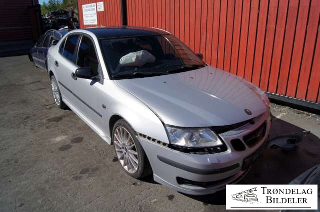 Saab 9-3 2003-2007 (Type II, Fase 1) , Motorkode: B207L, Girkassekode: