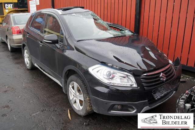 Suzuki SX4 S-CROSS 2013-->> (Type II) , Motorkode: , Girkassekode: 