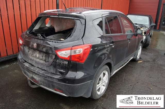 Suzuki SX4 S-CROSS 2013-->> (Type II) , Motorkode: , Girkassekode: 