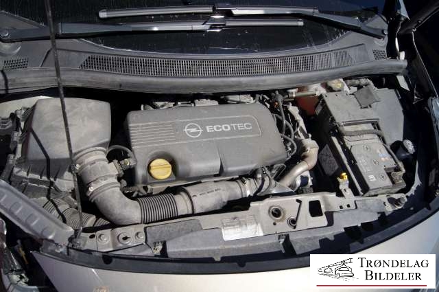Opel Meriva B 2010-2017 , Motorkode: , Girkassekode: