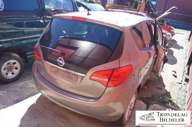 Opel Meriva B 2010-2017 , Motorkode: , Girkassekode: