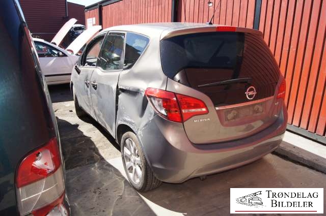 Opel Meriva B 2010-2017 , Motorkode: , Girkassekode:
