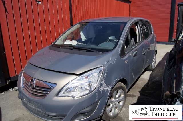 Opel Meriva B 2010-2017 , Motorkode: , Girkassekode: