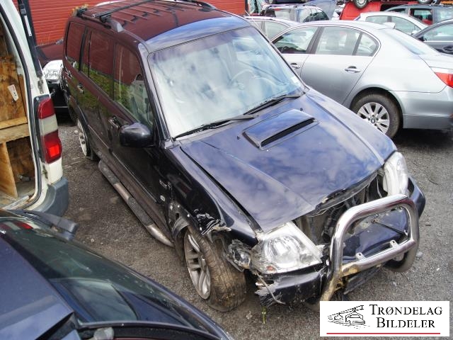 Suzuki Grand Vitara, XL-7 2001-2007 , Motorkode: , Girkassekode: 