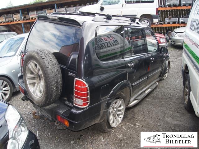 Suzuki Grand Vitara, XL-7 2001-2007 , Motorkode: , Girkassekode: 