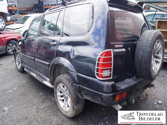 Suzuki Grand Vitara, XL-7 2001-2007 , Motorkode: , Girkassekode: 