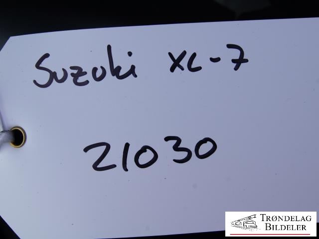 Suzuki Grand Vitara, XL-7 2001-2007 , Motorkode: , Girkassekode: 