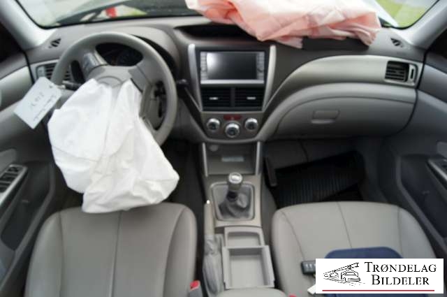 Subaru Forester 2008-2013 (Type III) , Motorkode: , Girkassekode: 