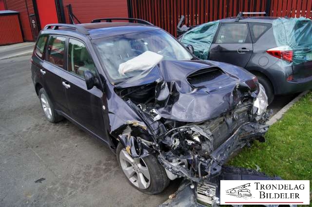 Subaru Forester 2008-2013 (Type III) , Motorkode: , Girkassekode: 