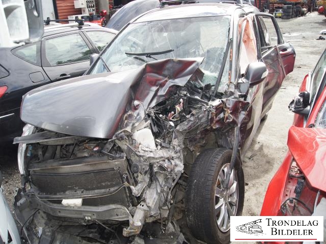 Honda CR-V 2007-2012 (Type III) , Motorkode: R20A2, Girkassekode: 21200RZF000