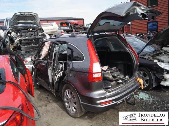 Honda CR-V 2007-2012 (Type III) , Motorkode: R20A2, Girkassekode: 21200RZF000