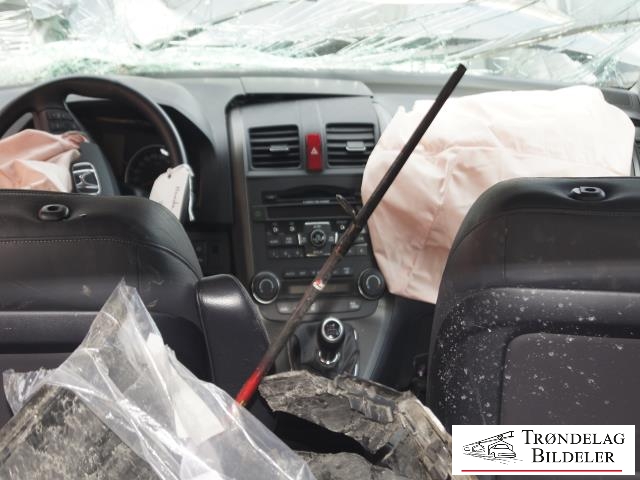 Honda CR-V 2007-2012 (Type III) , Motorkode: R20A2, Girkassekode: 21200RZF000