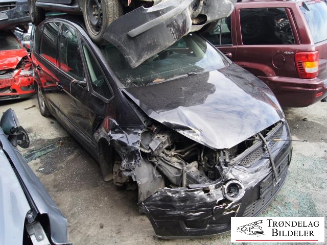 Ford S-Max 2006-2010 (Type I, Fase 1) , Motorkode: QYWA, Girkassekode: 