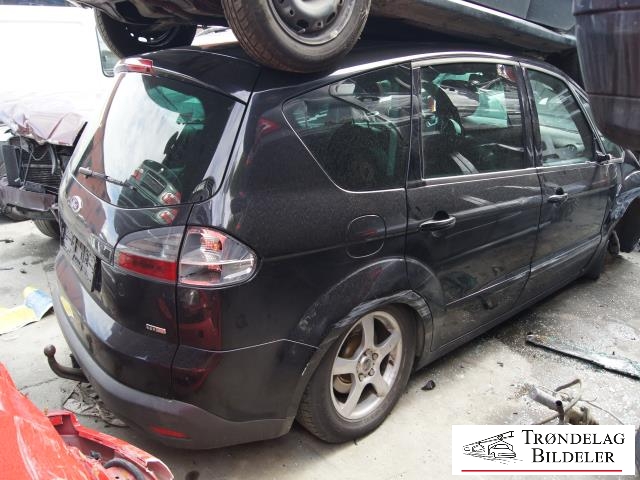 Ford S-Max 2006-2010 (Type I, Fase 1) , Motorkode: QYWA, Girkassekode: 