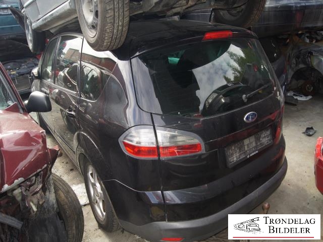 Ford S-Max 2006-2010 (Type I, Fase 1) , Motorkode: QYWA, Girkassekode: 