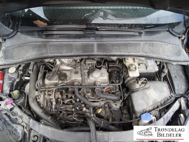 Ford S-Max 2006-2010 (Type I, Fase 1) , Motorkode: QYWA, Girkassekode: 