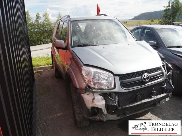 Toyota RAV4 2000-2006 (Type II) , Motorkode: 1AZ-FE, Girkassekode: 