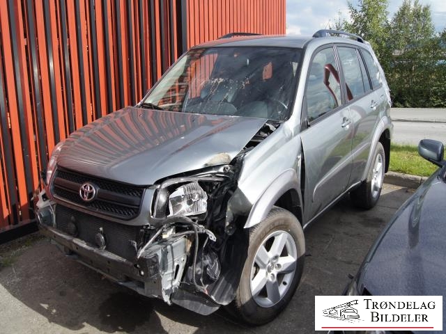 Toyota RAV4 2000-2006 (Type II) , Motorkode: 1AZ-FE, Girkassekode: 