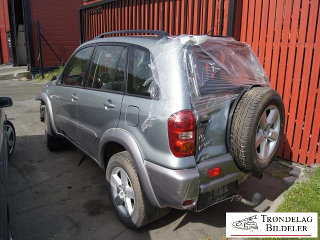 Toyota RAV4 2000-2006 (Type II) , Motorkode: 1AZ-FE, Girkassekode: 
