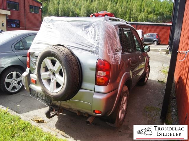 Toyota RAV4 2000-2006 (Type II) , Motorkode: 1AZ-FE, Girkassekode: 