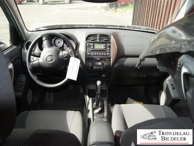 Toyota RAV4 2000-2006 (Type II) , Motorkode: 1AZ-FE, Girkassekode: 